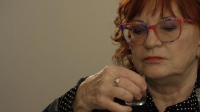 FOTO: Jana Synková ve snímku Špindl 2.