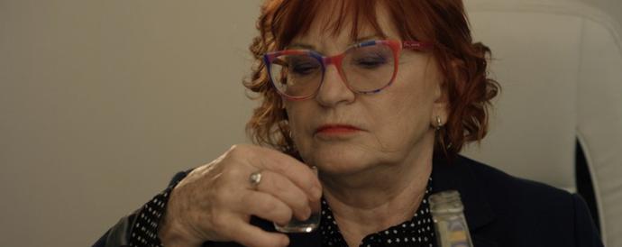 FOTO: Jana Synková ve snímku Špindl 2. – stránka 168