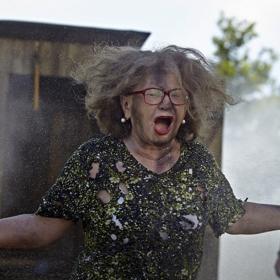 Jana Synková zářila v řadě filmů. 