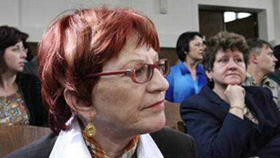 FOTO: Jana Synková trpěla Alzheimerovou chorobou.