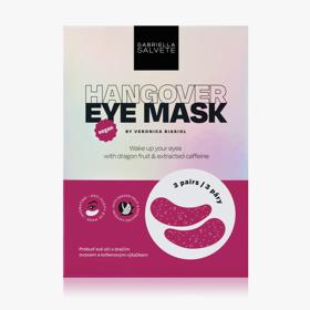 Hydratační gelové polštářky pod oči s osvěžujícím účinkem, Gabriella Salvete, 3x2 ks, 124 Kč