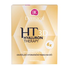 Rehydratační pleťová maska s kyselinou hyaluronovou, Hyaluron Therapy 3D, Dermacol, 79 Kč