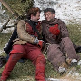 Ivan Trojan a Jiří Dvořák jsou skvělou dvojicí.