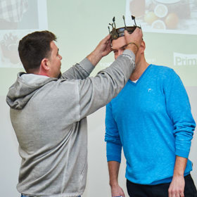 Láďa Hruška je králem kutilů.