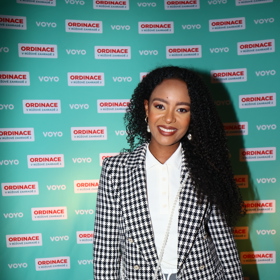 Rebecca Diatilová patří mezi naše nejkrásnější moderátorky.