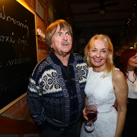 Žilková a Vágner byli v přátelské atmosféře.