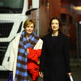 Dlouhodobý vztah Marika přirovnala k úmornému přehazování kamenů.