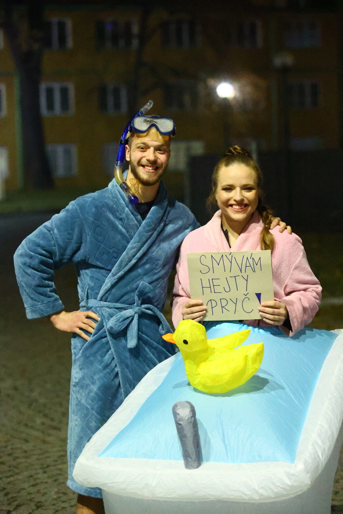 FOTO: Martina Ptáčková má pro hatery jasný vzkaz. – stránka 425