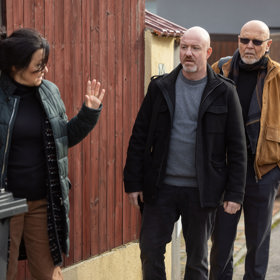 Jirka Herman a jeho táta se konečně dozvědí, jak to kdysi bylo...