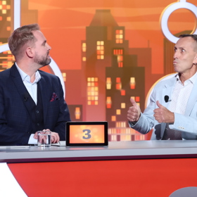 Libor Bouček a Zdeněk Chlopčík.