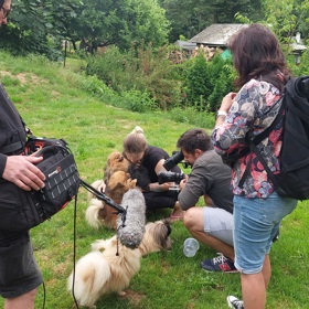 Karolína Šoupalová už pomohla zachránit z množíren stovku psů a stále vyzývá veřejnost, aby byla v otázce koupě psů obezřetná.