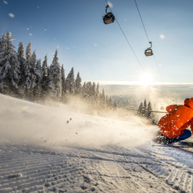 Marek Dvořák varuje před bezohledným lyžováním. 
