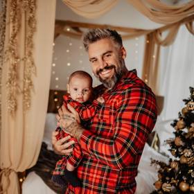 Pepa s Rafíkem už společně tráví i Vánoce - a umí si to užít.