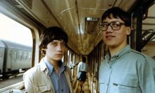 Štěpán Šafránek a Kendy.