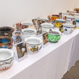 Nočníky dohromady vybraly Nadačnímu fondu Mathilda 381 tisíc korun.