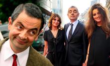 Rowan Atkinson se může pyšnit krásnou dcerou.