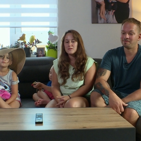 Druhá rodinka z Výměny.