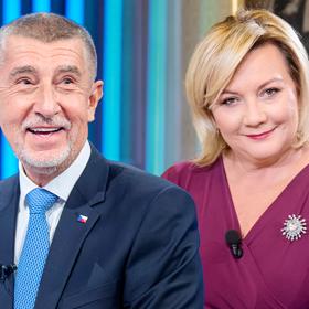 Andrej Babiš jmenoval Alenu Schillerovou ministryní financí