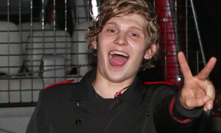 Vít Starý v době, kdy byl plný energie a elánu.