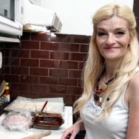 Dětská hvězda Michaela Kudláčková se dnes věnuje výkladu karet.