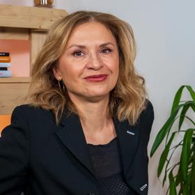 Kreativní producentka Simona Matásková navštívila talkshow Na kafeečko.