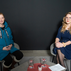 Talkshow LifeeTalk navštívila Karolína Šoupalová a promluvila o síti psích množíren.