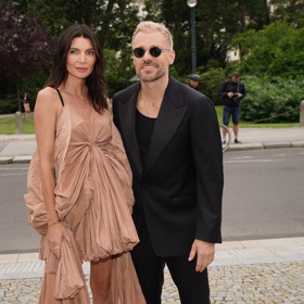 Monika Marešová se s Leošem Marešem nenudí.