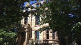 Franklin castle