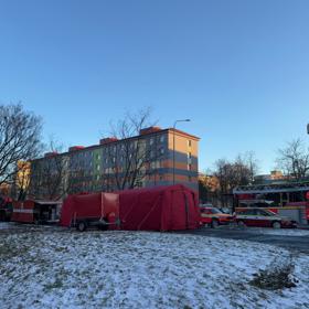 K tragédii došlo v Mostě.