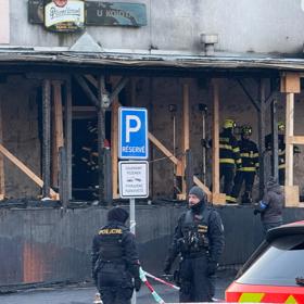 K tragické události došlo v restauraci U Kojota.