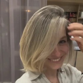 Fanoušci na sociálních sítích její vlasovou proměnu naprosto strhali.