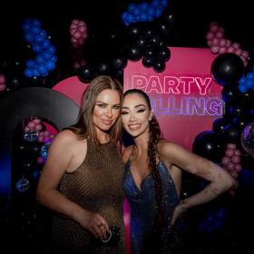 Klára Biasiol se svou dcerou.