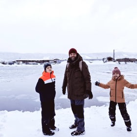 Teď to vypadá na návrat k sobě.