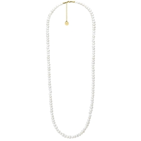 Náhrdelník z říčních perel, Manoki, 1 679 Kč