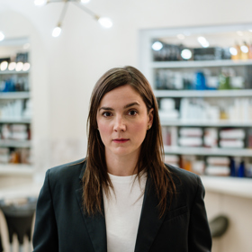 Markéta Stehlíková se rozhodla radikálně změnit účes.