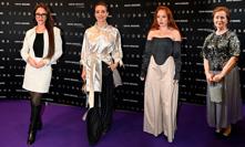 Móda z premiéry Studny.