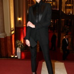 Mezi nejčastější plesové hříchy patří nedodržení dress codu a nevhodná volba oděvu. Aneta Vignerová jednou vyrazila v pánském modelu, který se tradičním plesovým šatům pranic nepodobá.