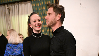 FOTO: Iveta Bendlová a Jaromír Nosek.