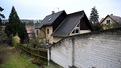 FOTO: Místo, kde se odehrály hrozivé události.