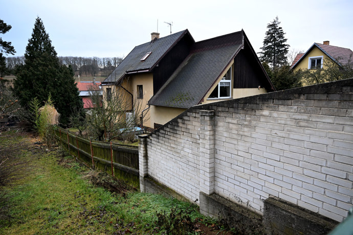 FOTO: Místo, kde se odehrály hrozivé události. – stránka 23
