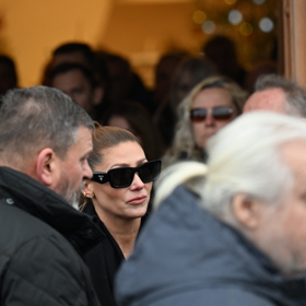 Tereza Kerndlová vypadala naprosto zdrceně.