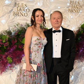 Petr Janda ukázal nádhernou manželku.