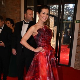 Krásná Jana Doleželová. 