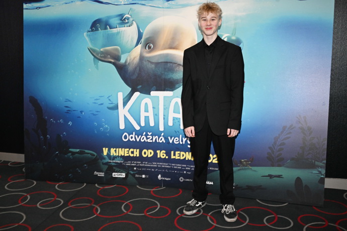 FOTO: Na premiéře se objevilo mnoho známých tváří. – stránka 82