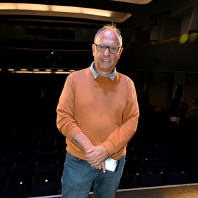 Kromě účinkování v muzikálech dělá Pavlu Kikinčukovi radost nový apartmán v Egyptě.