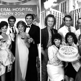 Oblíbená americká telenovela General Hospital.