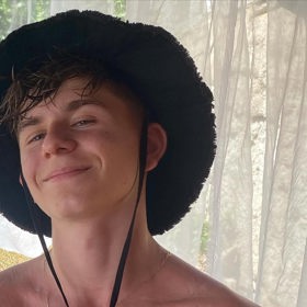 Adam Uličný měl celý život před sebou.