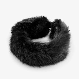 Kožešinová čelenka, Next, 385 Kč