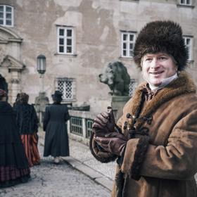 Minisérie Dcera národa.