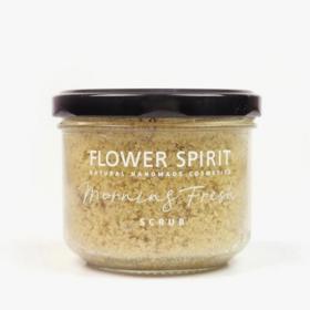 Solný scrub, Morning Fresh,  Flower Spirit, 499 Kč
